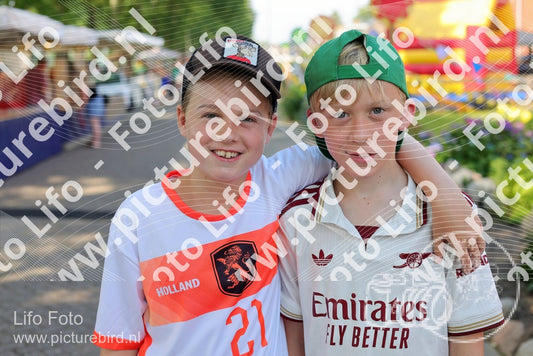 Evenement foto: Serie EA 187