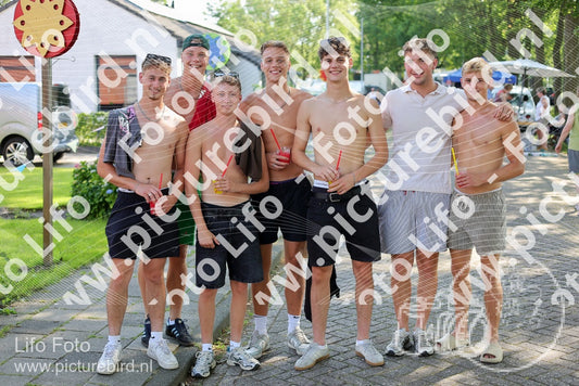 Evenement foto: Serie EA 187