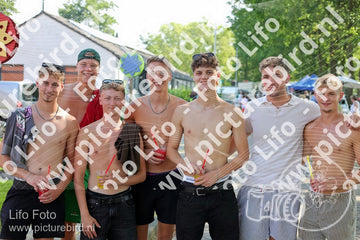 Evenement foto: Serie EA 187