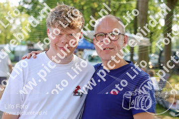 Evenement foto: Serie EA 187