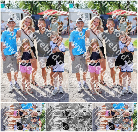 Evenement foto: Serie EA 187
