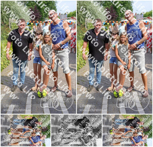 Evenement foto: Serie EA 188