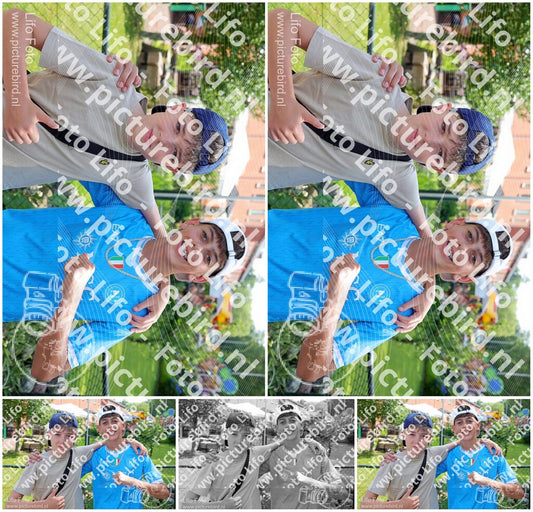 Evenement foto: Serie EA 188