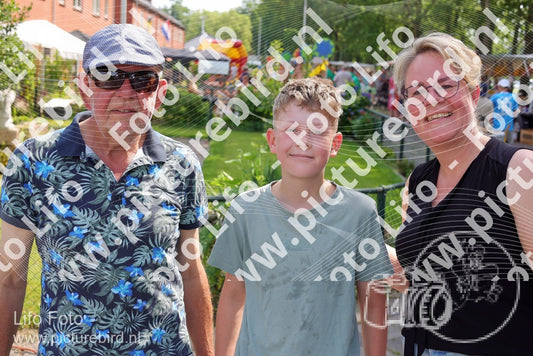 Evenement foto: Serie EA 188
