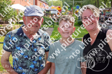 Evenement foto: Serie EA 188