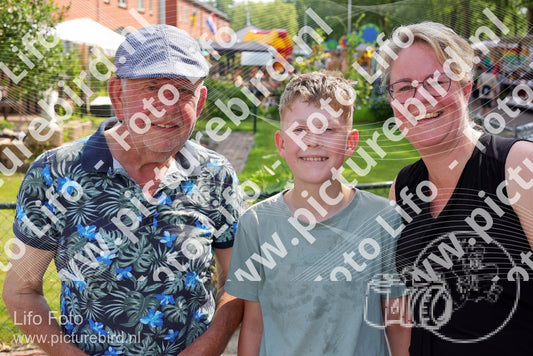 Evenement foto: Serie EA 188