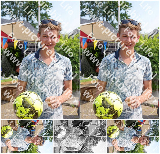 Evenement foto: Serie EA 188