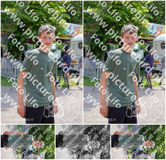 Evenement foto: Serie EA 188