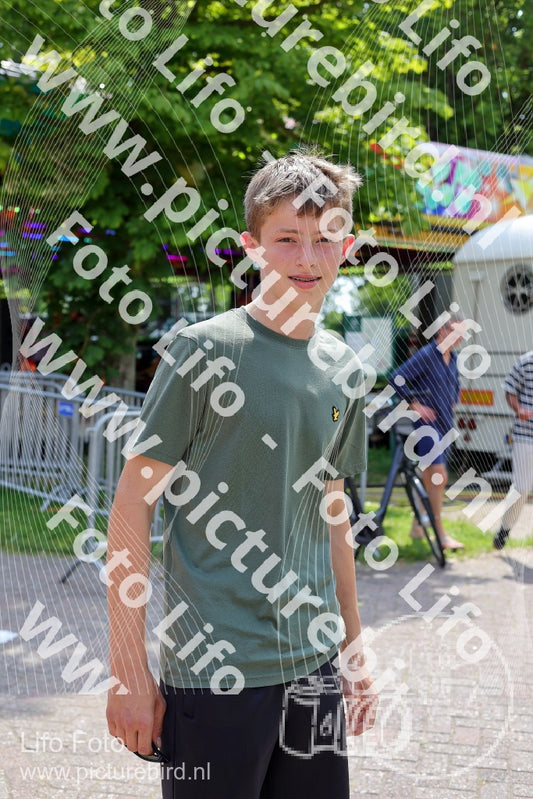 Evenement foto: Serie EA 188