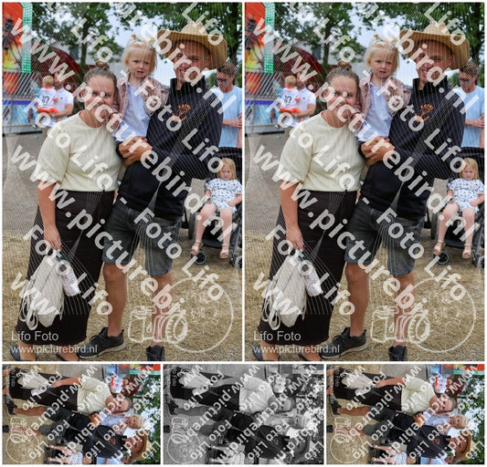 Evenement foto: Oosterblokker Serie 1