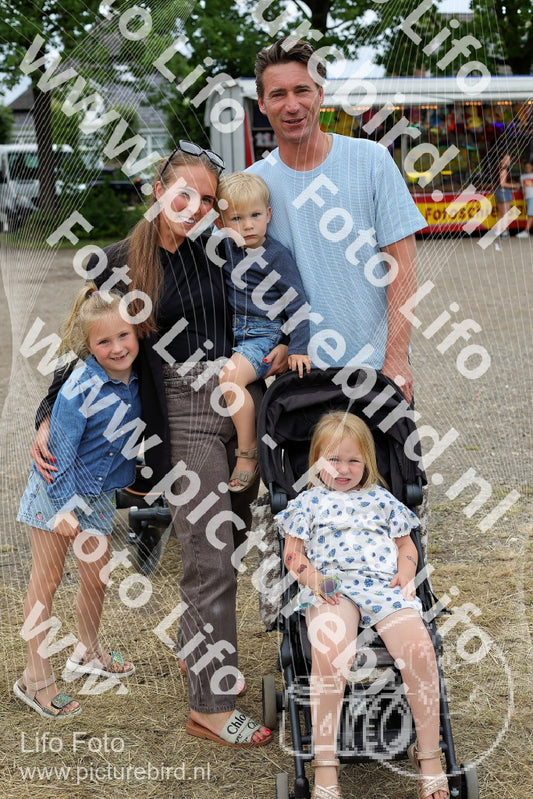 Evenement foto: Oosterblokker Serie 1