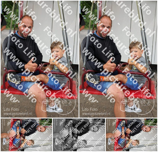 Evenement foto: Oosterblokker Serie 1