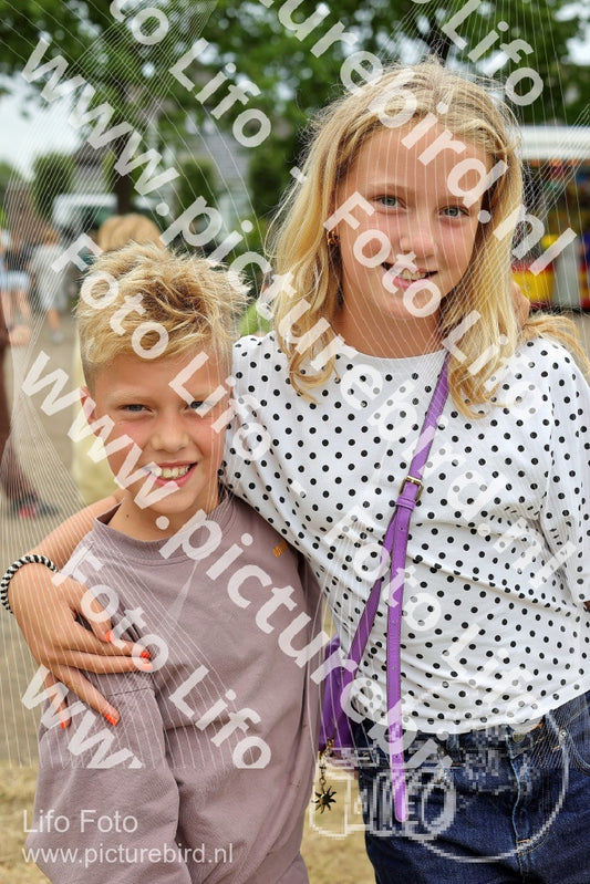 Evenement foto: Oosterblokker Serie 1