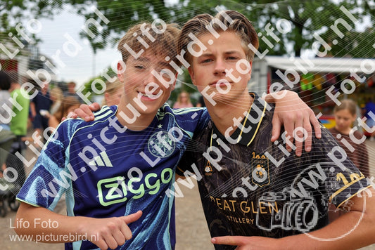 Evenement foto: Oosterblokker Serie 1