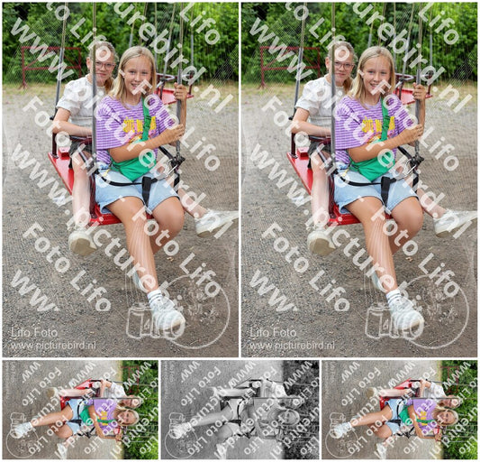 Evenement foto: Oosterblokker Serie 1