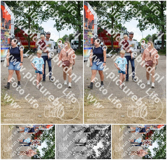 Evenement foto: Oosterblokker Serie 1