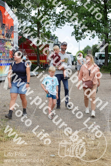 Evenement foto: Oosterblokker Serie 1