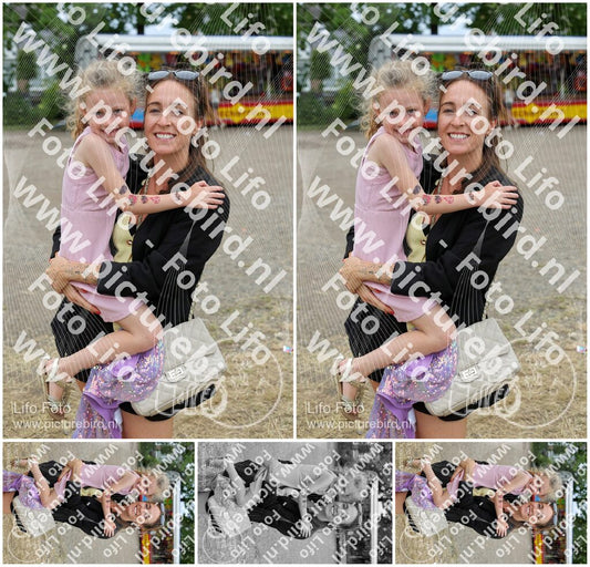 Evenement foto: Oosterblokker Serie 1