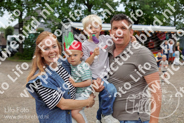 Evenement foto: Oosterblokker Serie 1