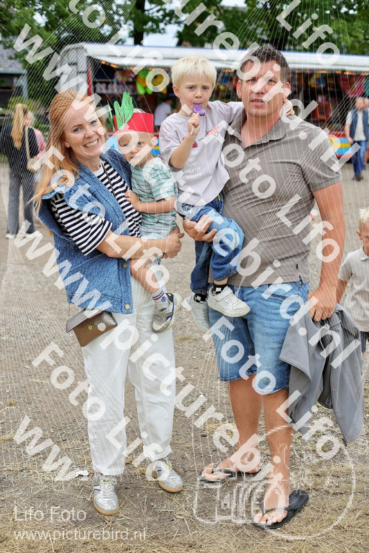 Evenement foto: Oosterblokker Serie 1