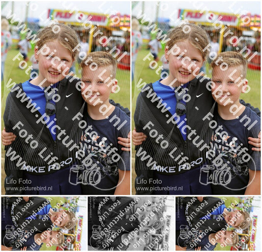 Evenement foto: Oosterblokker Serie 1
