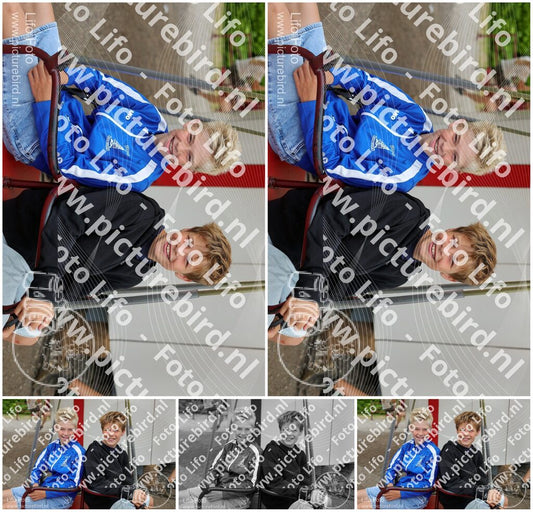 Evenement foto: Oosterblokker Serie 1