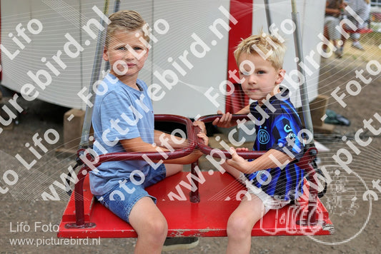 Evenement foto: Oosterblokker Serie 1