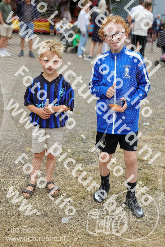 Evenement foto: Oosterblokker Serie 1