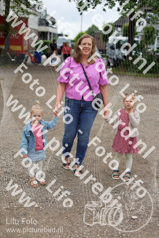 Evenement foto: Oosterblokker Serie 1