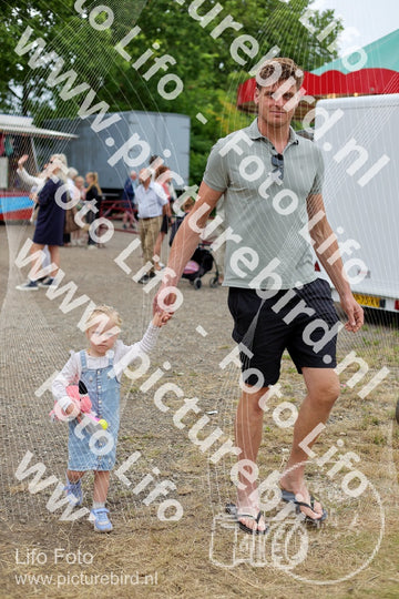 Evenement foto: Oosterblokker Serie 1