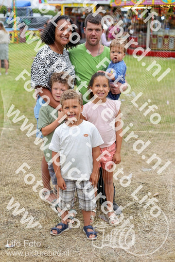 Evenement foto: Oosterblokker Serie 1