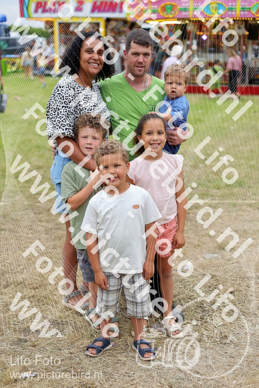 Evenement foto: Oosterblokker Serie 1