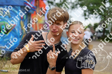 Evenement foto: Oosterblokker Serie 1