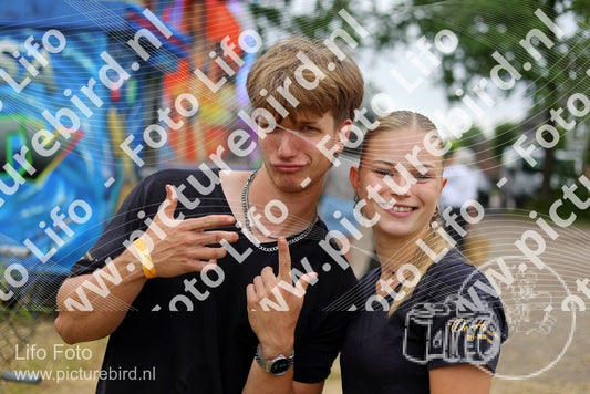 Evenement foto: Oosterblokker Serie 1