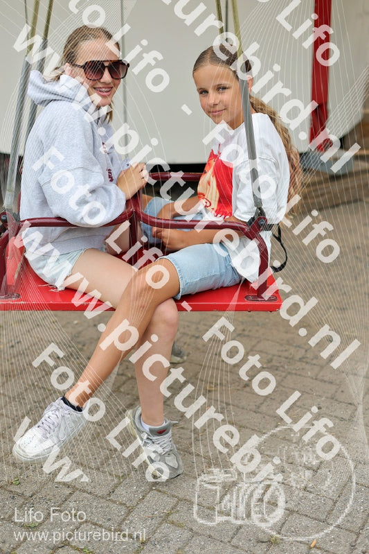 Evenement foto: Oosterblokker Serie 1