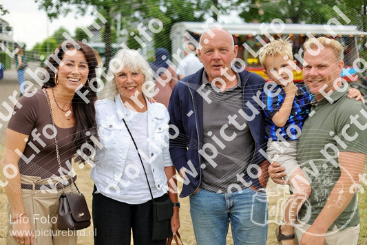 Evenement foto: Oosterblokker Serie 1