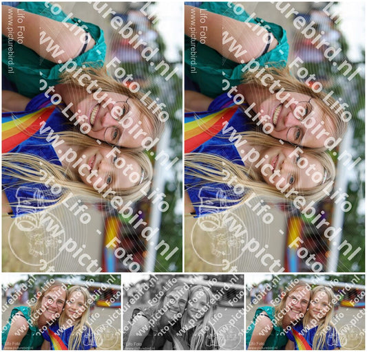 Evenement foto: Oosterblokker Serie 1