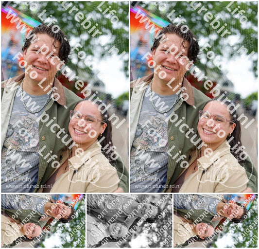 Evenement foto: Oosterblokker Serie 2