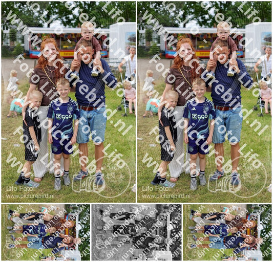 Evenement foto: Oosterblokker Serie 2
