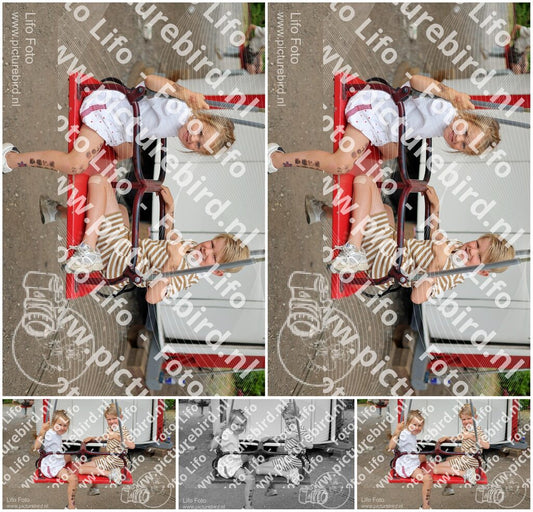 Evenement foto: Oosterblokker Serie 2