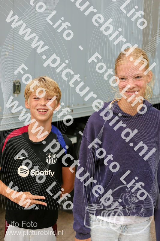 Evenement foto: Oosterblokker Serie 2
