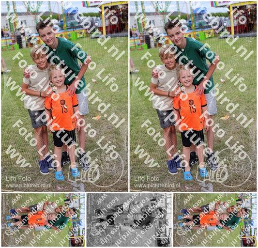 Evenement foto: Oosterblokker Serie 2