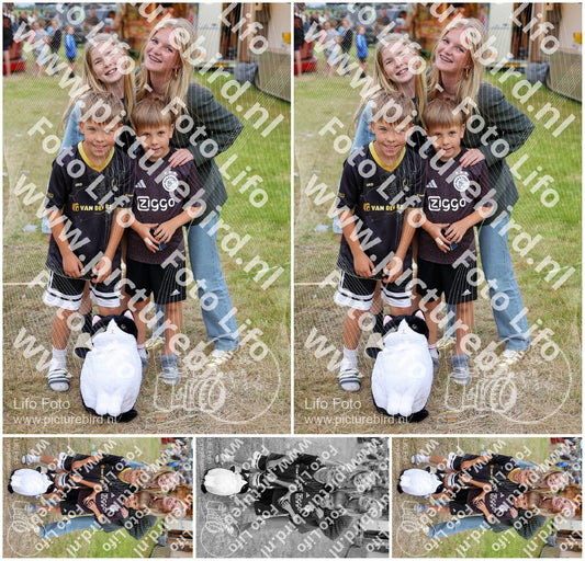 Evenement foto: Oosterblokker Serie 2