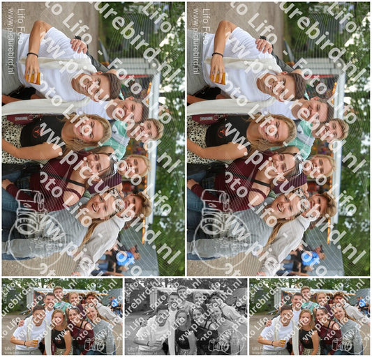 Evenement foto: Oosterblokker Serie 2