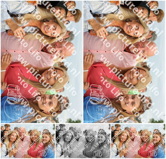 Evenement foto: Oosterblokker Serie 2