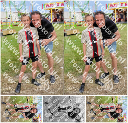 Evenement foto: Oosterblokker Serie 2