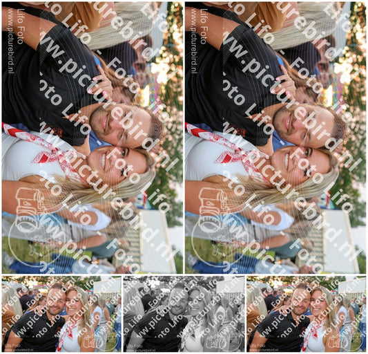 Evenement foto: Oosterblokker Serie 3