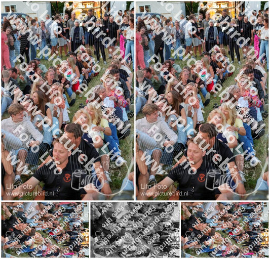 Evenement foto: Oosterblokker Serie 3