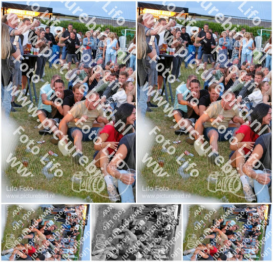 Evenement foto: Oosterblokker Serie 3