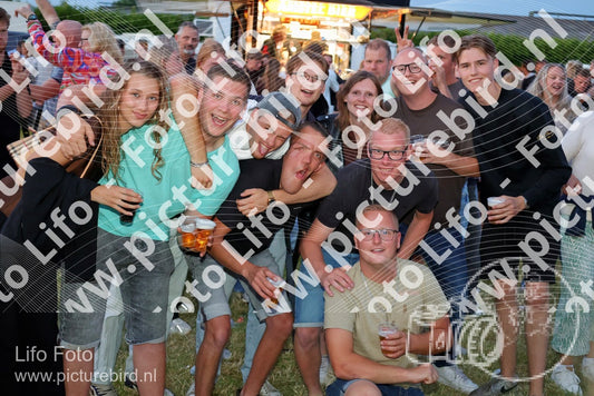 Evenement foto: Oosterblokker Serie 3